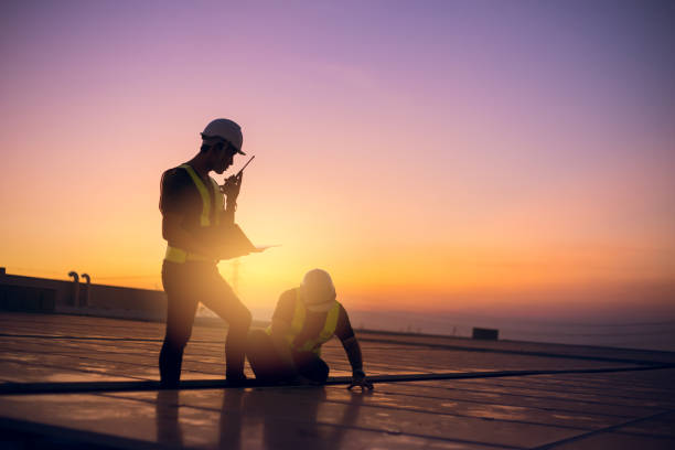 Tile Roofing Contractor in Daisetta, TX